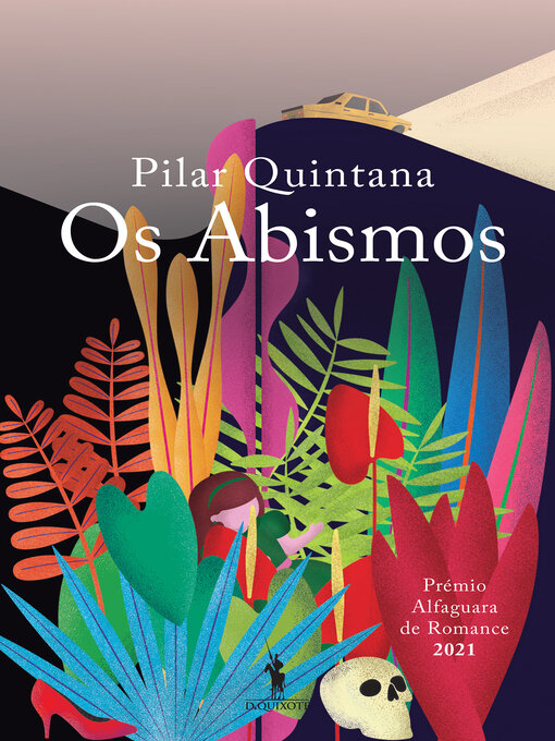 Title details for Os Abismos by Pilar Quintana - Available
